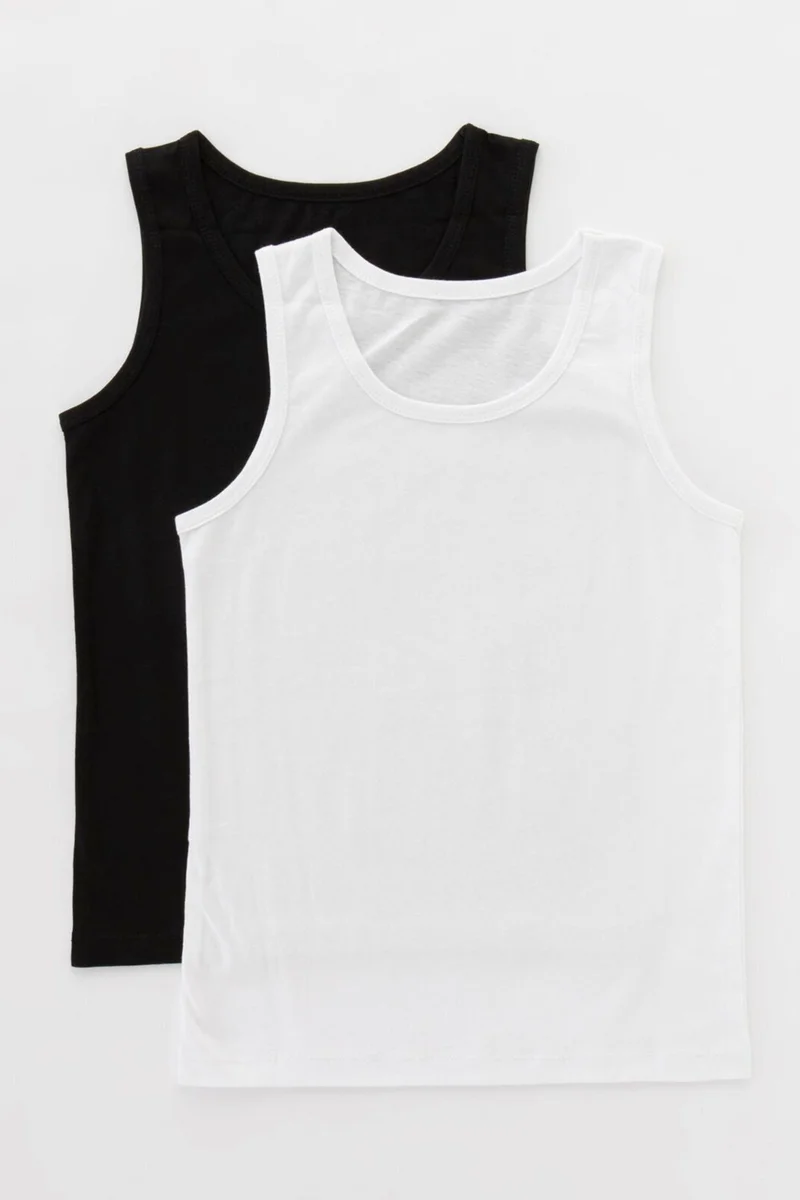 Penti PENTI Boys' Clear Tank Top