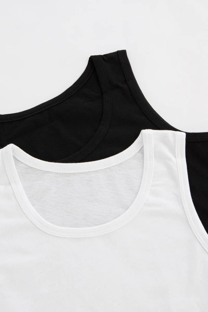 Penti PENTI Boys' Clear Tank Top