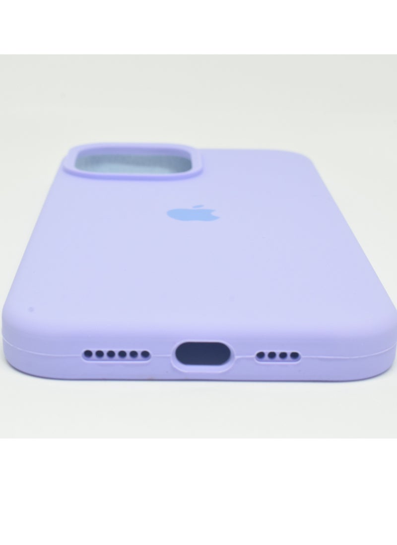 BORTONY - Protective Silicone Case Cover For iPhone 13 Pro 6.1 inch - Image 1