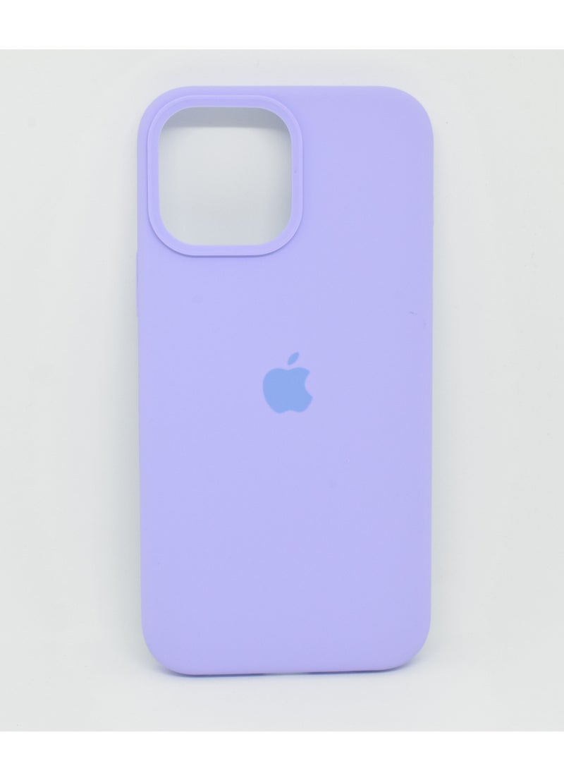 BORTONY - Protective Silicone Case Cover For iPhone 13 Pro 6.1 inch - Image 1