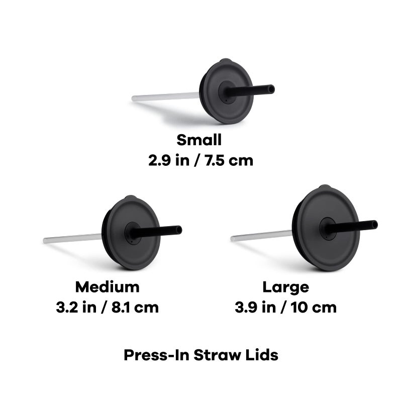 Hydro Flask Press-In Lids Various - Tumbler and Coffee Mug Accessory Large - Image 3