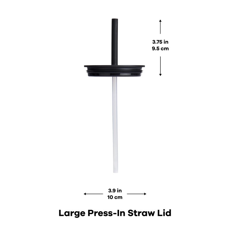 Hydro Flask Press-In Lids Various - Tumbler and Coffee Mug Accessory Large - Image 4