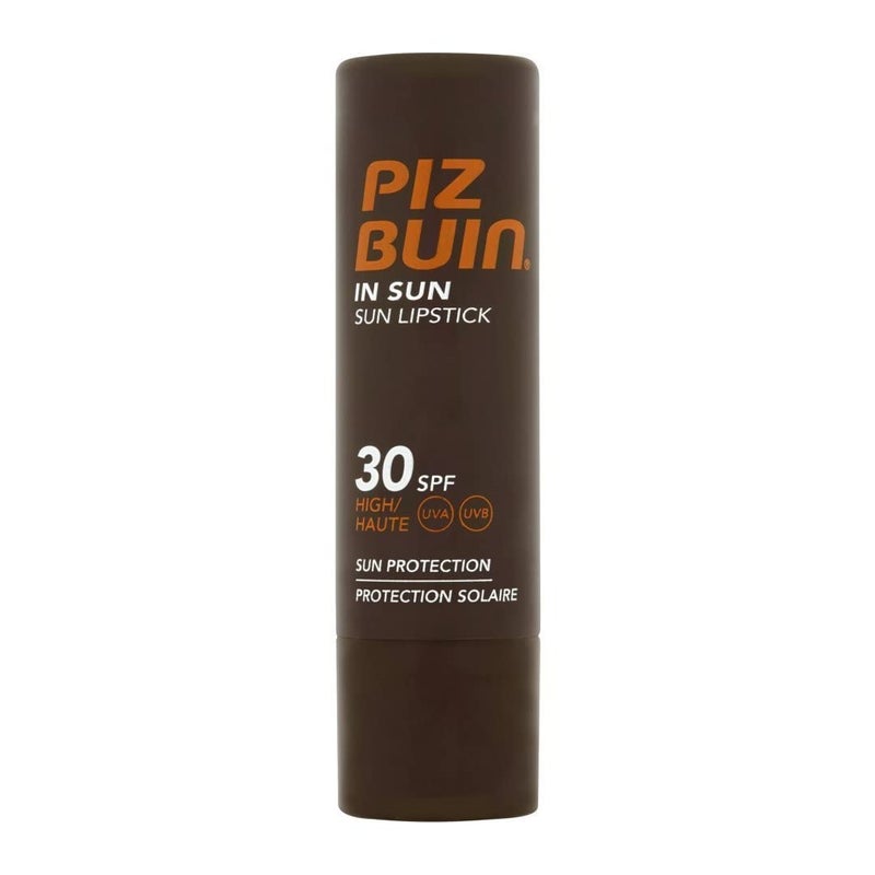 Piz Buin In Sun Sun LipstickBalm SPF 30 High 49g