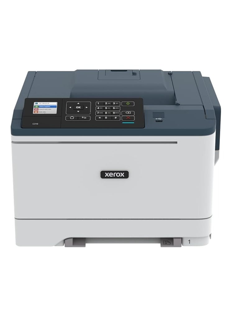 xerox C310 A4 33ppm Colour Wireless Duplex Laser Printer  - Image 1