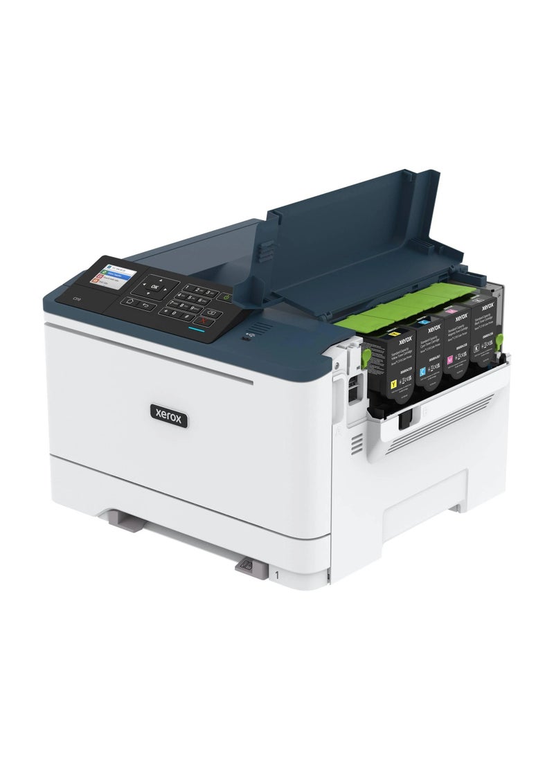 xerox C310 A4 33ppm Colour Wireless Duplex Laser Printer  - Image 2