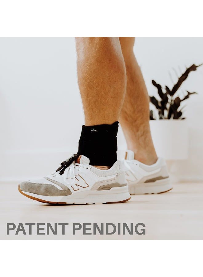 Dosh دعامة القدم AFO - دعامة القدم للسير - AFO - للجنسين - Image 4