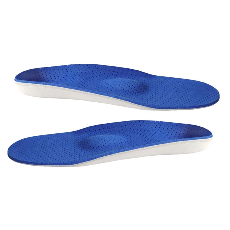 Heavy Duty Orthotic Arch Support Insoles Size 24 3x9 1cm For Improved Comfort And Stability - Image 2
