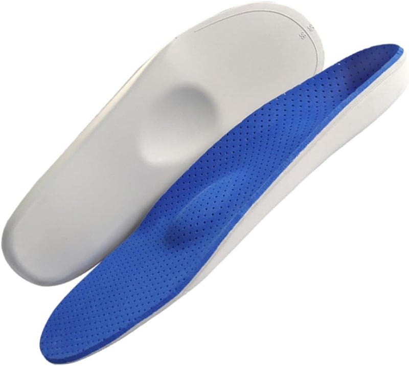 Heavy Duty Orthotic Arch Support Insoles Size 24 3x9 1cm For Improved Comfort And Stability - Image 1