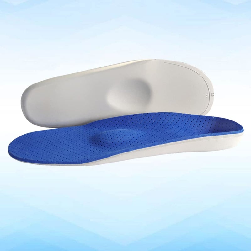 Heavy Duty Orthotic Arch Support Insoles Size 24 3x9 1cm For Improved Comfort And Stability - Image 4