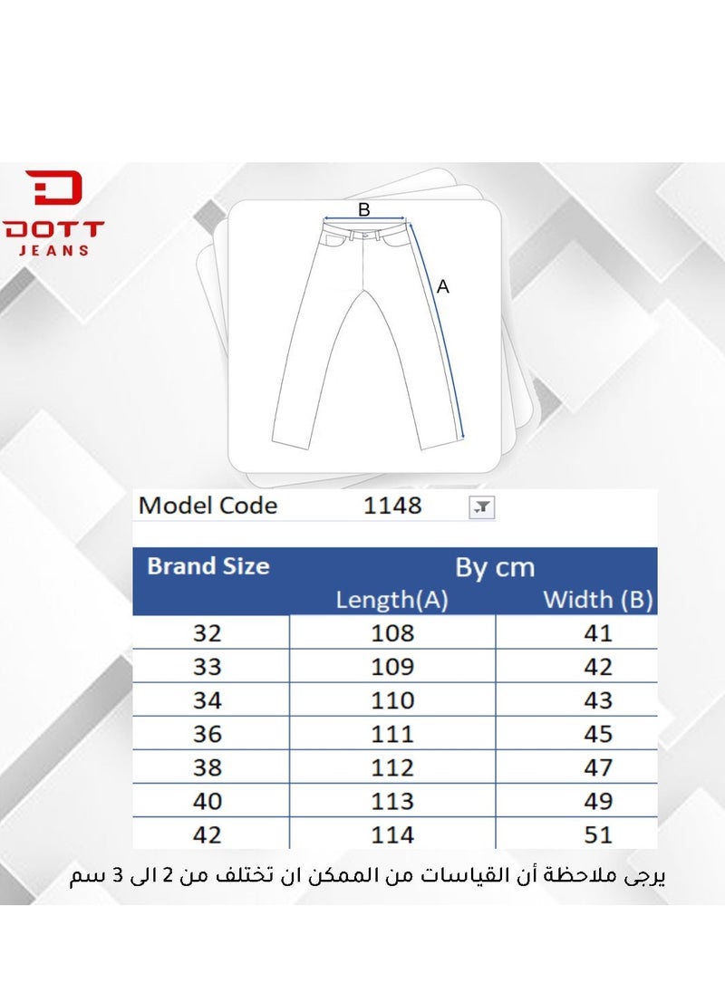 DOTT - STRAIGHT FIT JEANS - Image 1
