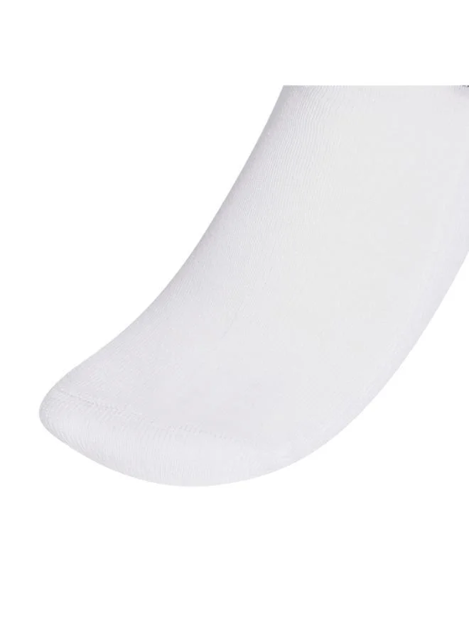 adidas Originals TREFOIL ANKLE SOCK HALF-CUSHIONED 3 PAIR PACK