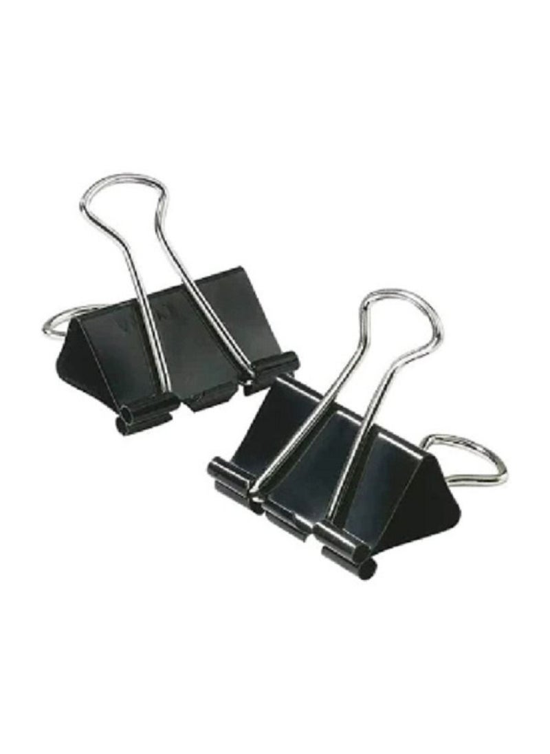 Deluxe Amt Binder clip 51 mm  (1 x 12 pcs)  - Image 2