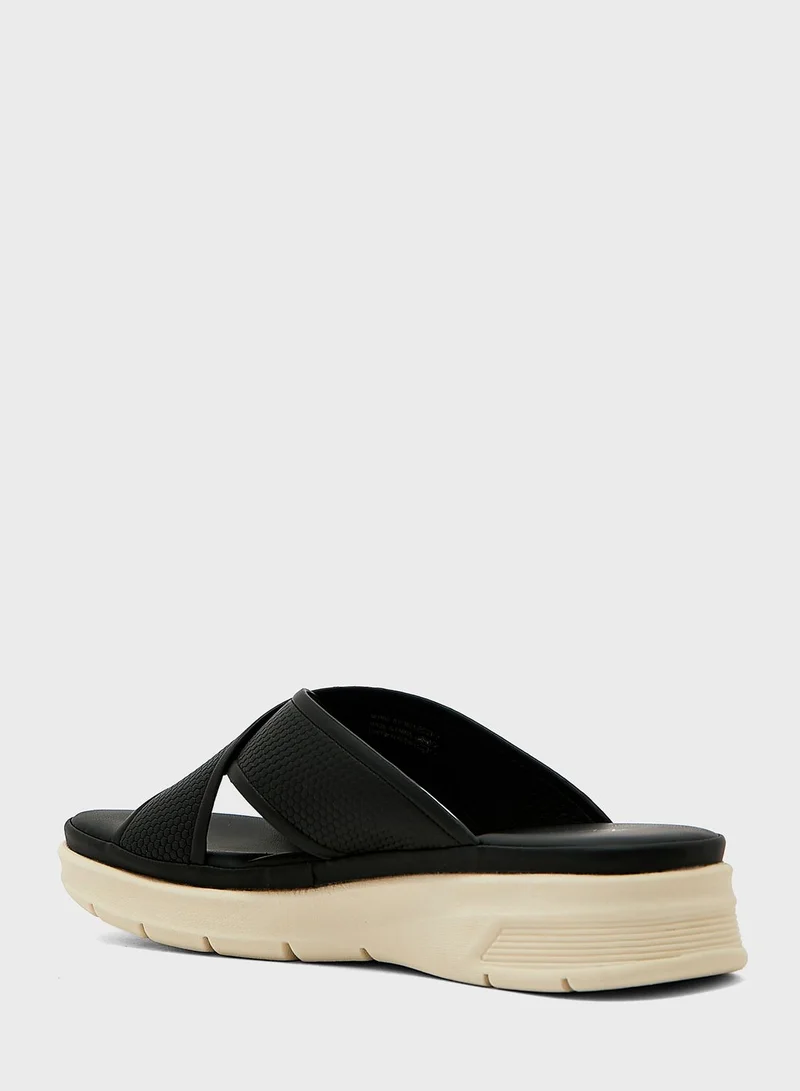 NINE WEST Neymas  Flats Sandals