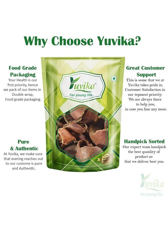 Yuvika Nashpal - Naspal - Anar Chilka - Punica Granatum Peel - Pomegranate Peel 400 Grams - Image 3