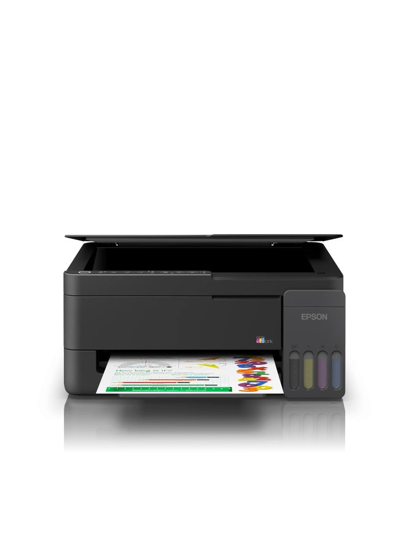 EPSON EcoTank Home L3350 black - Image 5