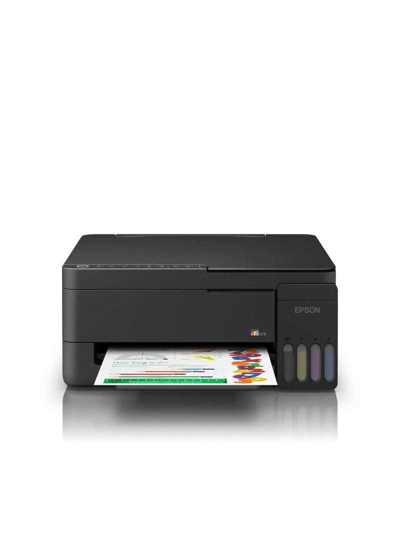 EPSON EcoTank Home L3350 black - Image 3