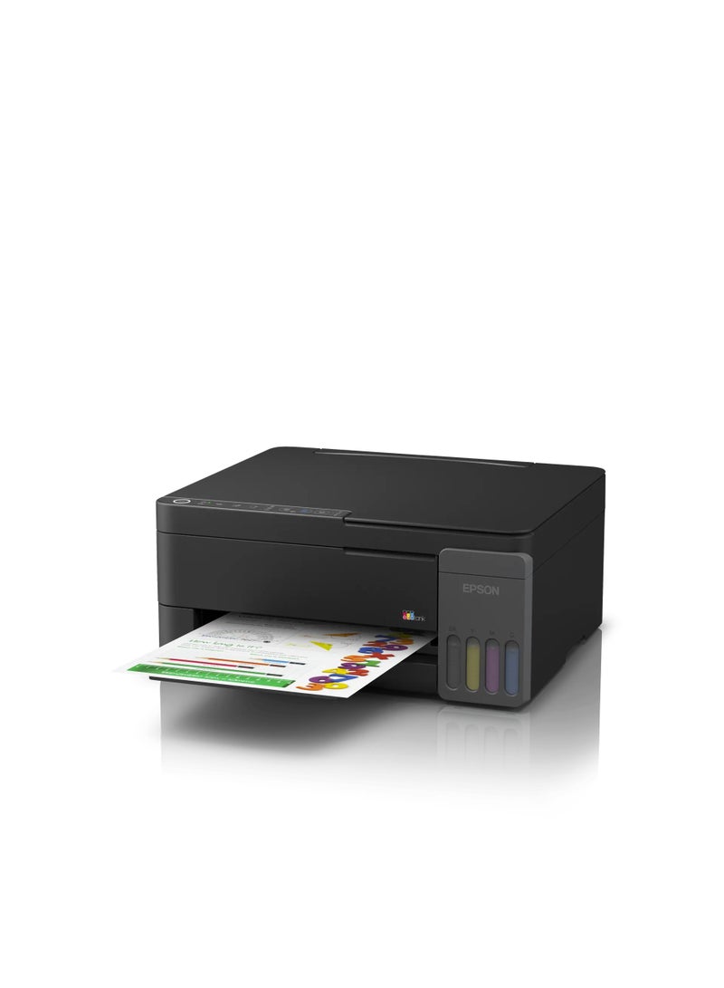 EPSON EcoTank Home L3350 black - Image 1