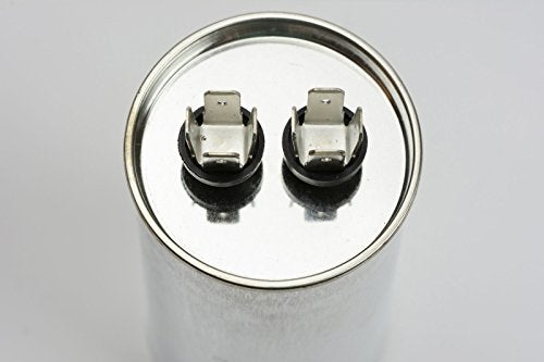 TEMCo Industrial TEMCo 40 uF Run Capacitor CBB65, 40 MFD, 370-440V, Round, 50/60Hz | for HVAC AC Fan, Motor, Blower Applications - Image 3