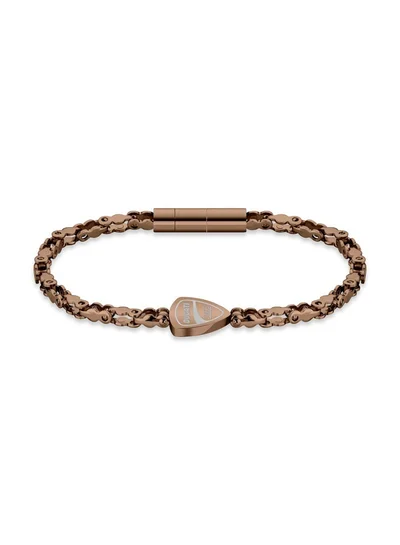 Ducati Corse Ducati Traguardo Bronze Bracelet For MenDTAGB2136603