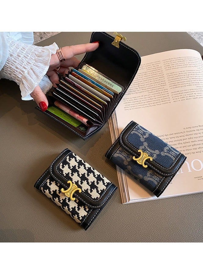 Celina 2025 Collection Women Wallet And Card Holder Coin Collector - Image 3