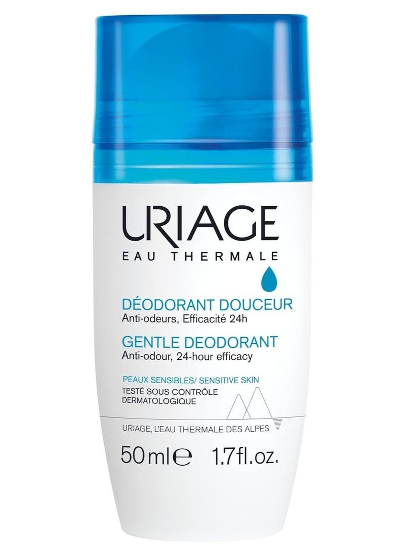 Uriage Uriage Diosor Roll On Deodorant 50 ml  - Image 1