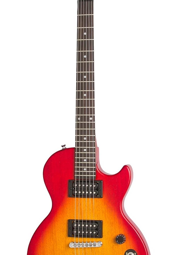 Epiphone Les Paul Special VE Electric Guitar, Heritage Cherry Sunburst - Image 1