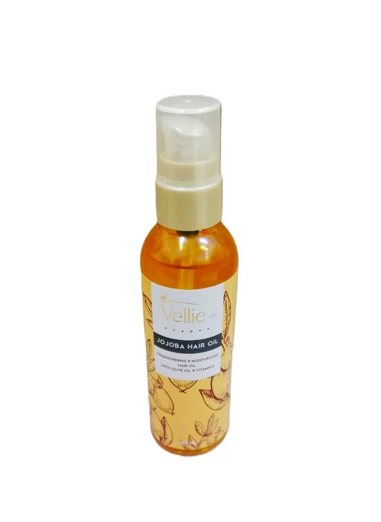Vellie Jojoba oil for hair 120 ml 