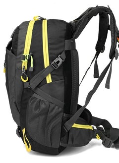 Ominii 40L Camping Backpack Outdoor Sports-Black  - Image 4