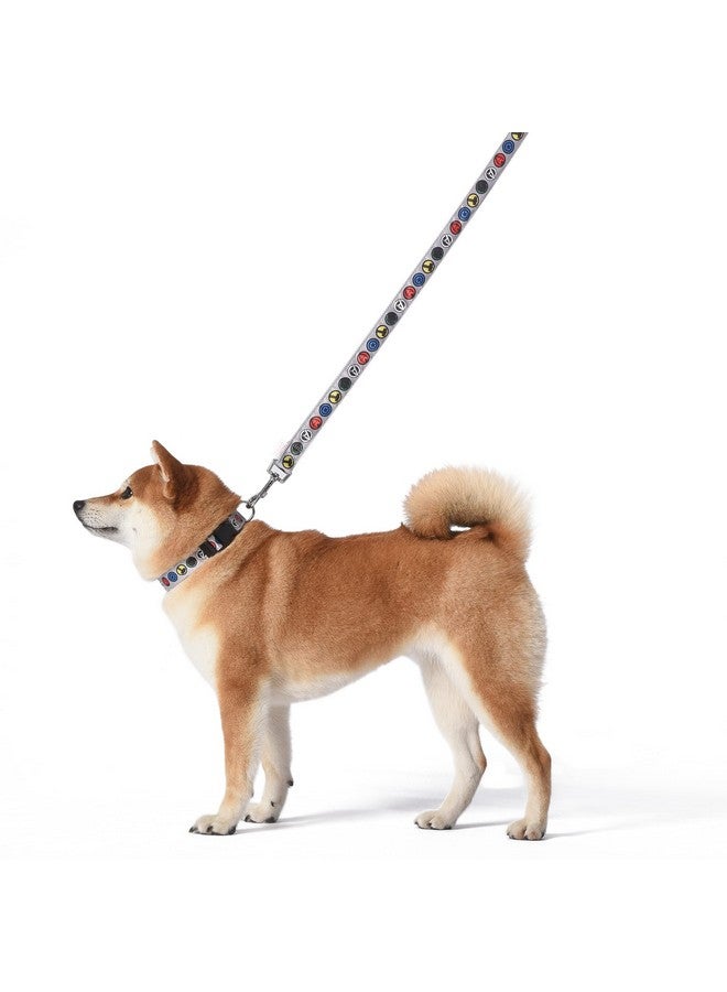 مارفل مقود كلب مارفل كوميكس أفينجرز بطول 4 أقدام (48 بوصة) | مقود كلب لطيف بشعار أفينجرز يُثبّت بسهولة في أي طوق أو حزام كلب | مقود كلب مارفل ليجندز بشعار أفينجرز - Image 5