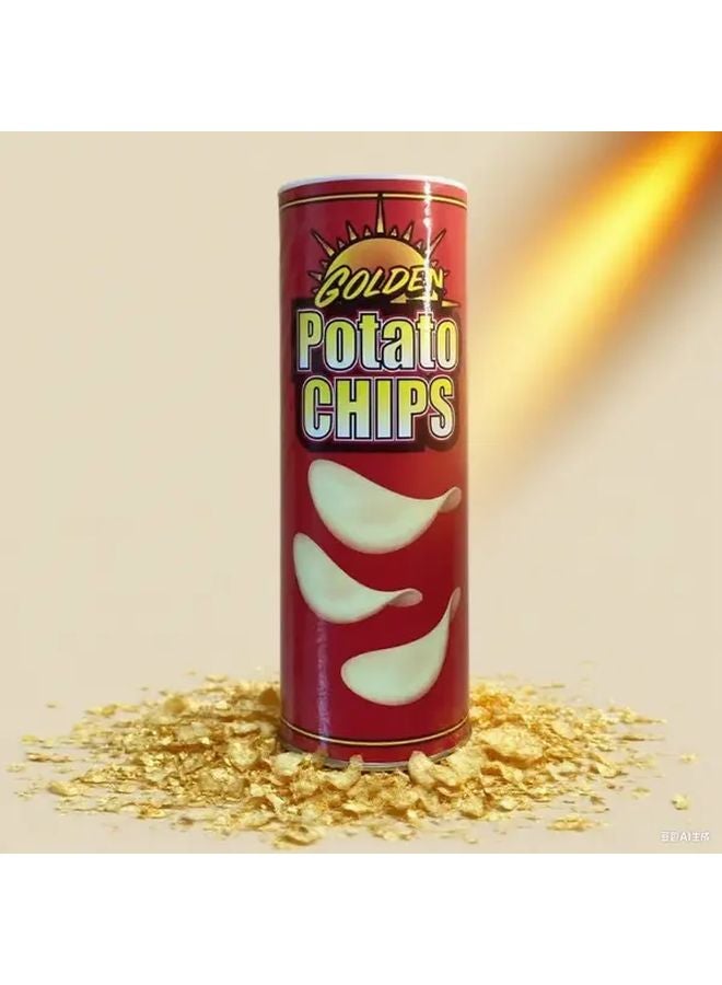 Realistic Snake In A Jar Prank Toy Size C Novelty Party Supply For Home Kitchen - Image 1