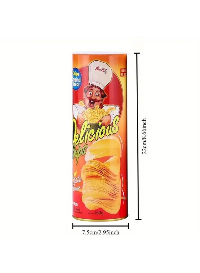 Realistic Snake In A Jar Prank Toy Size C Novelty Party Supply For Home Kitchen - Image 5