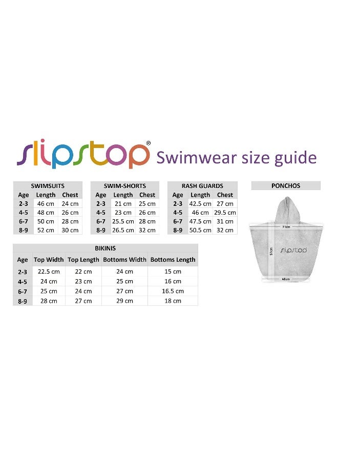 Slipstop Finny Junior Sun Hat for Girls (One Size) - Image 3