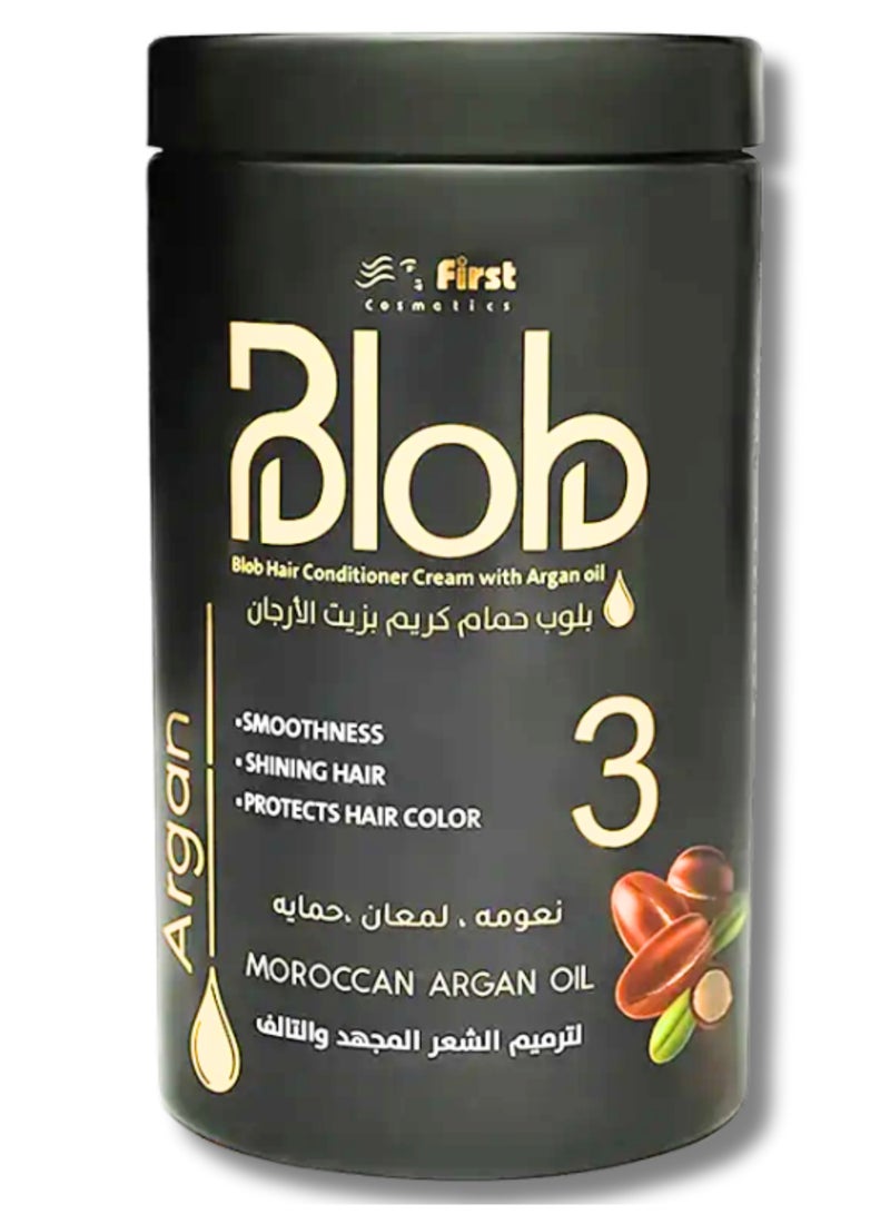 Repairing Hair Mask With Argan Oil 1000ml