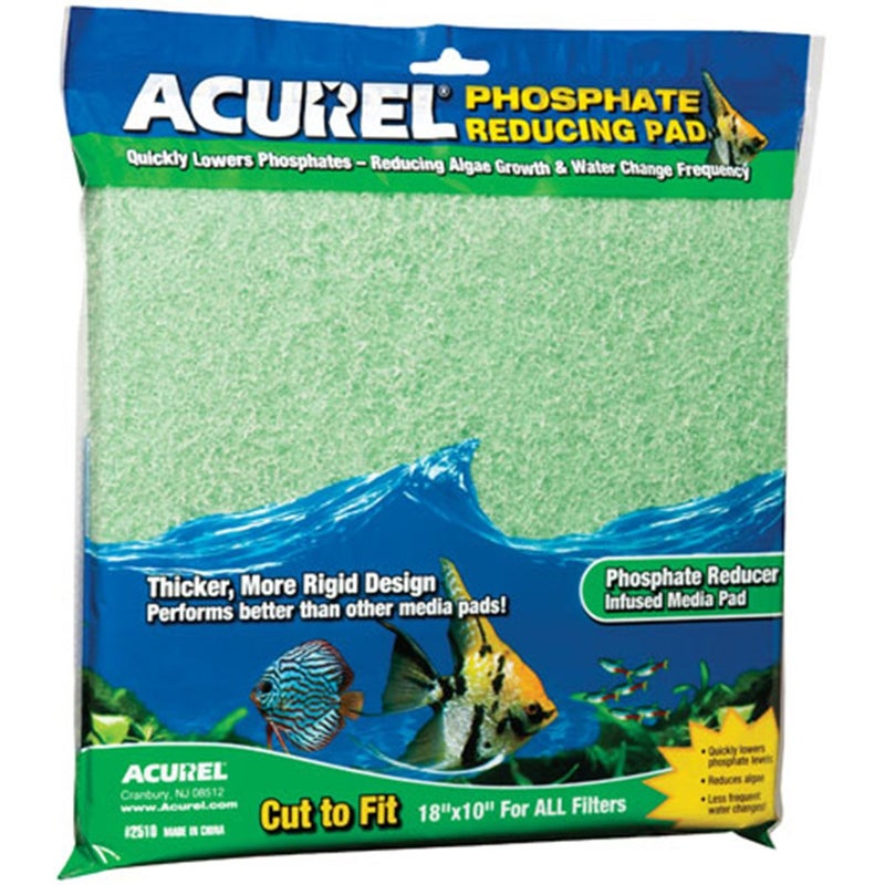 Acurel LLC PHOSPHATE REDUCING INFUSED MEDIA PAD - Image 4