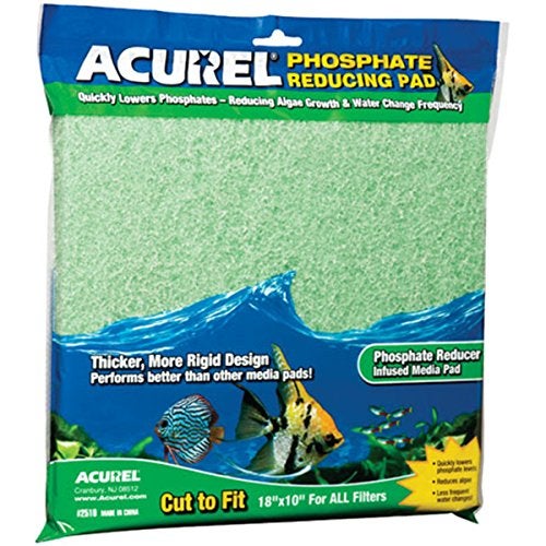 Acurel LLC PHOSPHATE REDUCING INFUSED MEDIA PAD - Image 1