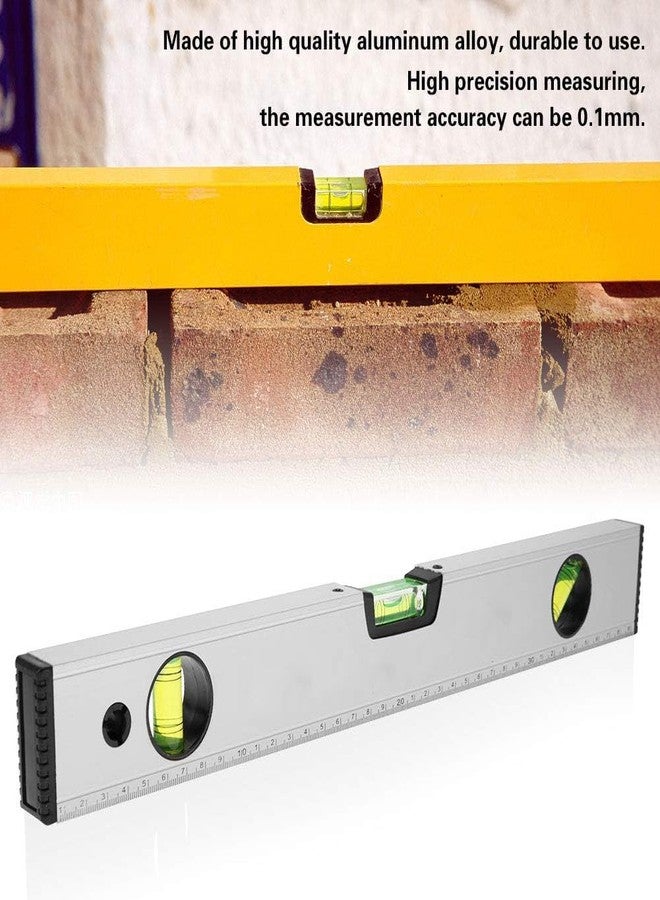 LABART 12 inch spirit with magnetic Carpenter's Level No 1 spirit Magnetic Leveler Level (30 mm) - Image 4