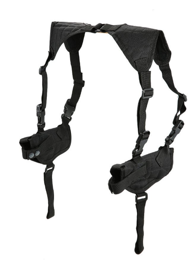 NIBEMINENT - Double Shoulder Tactical Armpit Holster - Image 1