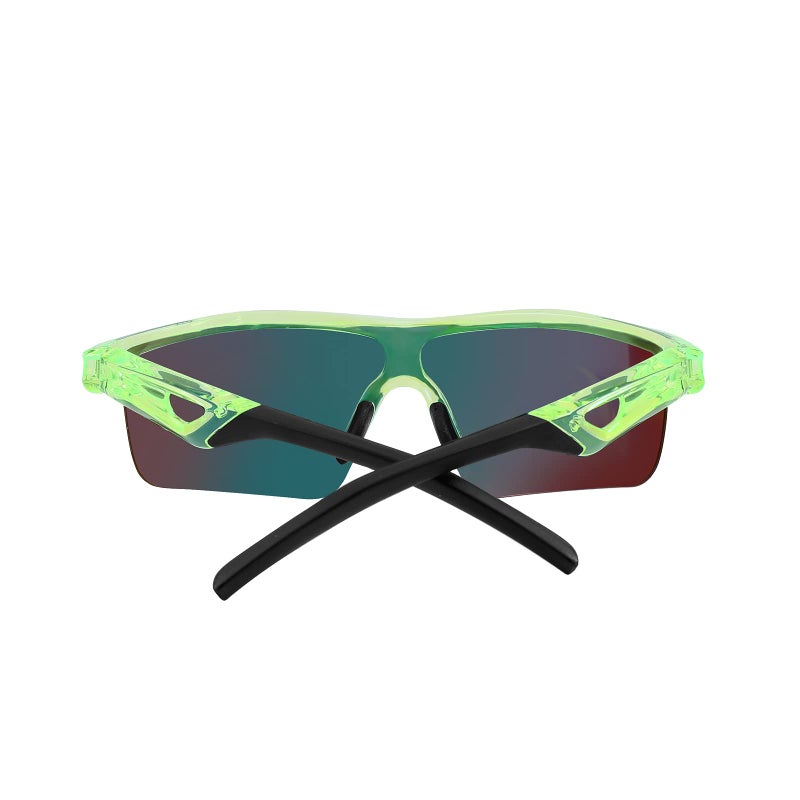 FEISEDY FEISEDY Kids Polarized Sports Sunglasses  - Image 3