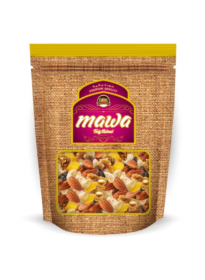 Mawa مكسرات خام فاخرة 500 جرام - Image 1