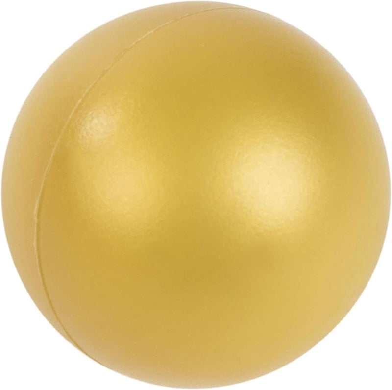 Blue Panda Plastic Gold Ping Pong Balls - Beer Pong & Table Tennis Accessory for Pingpong Play - DIY Crafts & Party Decor with Gold Balls - 50 Pack, 1.5 Inch - Image 4