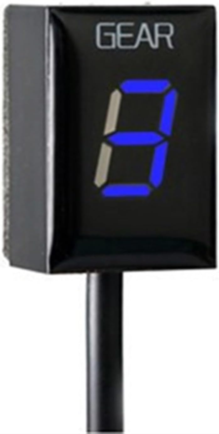Wivplex Motorcycle Gear Display Indicator - Image 1