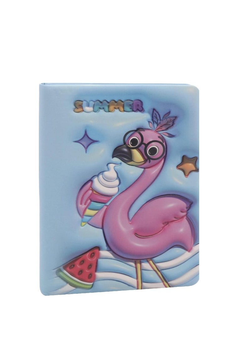 روكو دفتر ملاحظات فلامنغو ١٣ × ١٨.٥ سم - Image 1