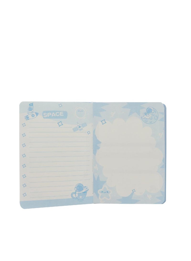 روكو دفتر ملاحظات فلامنغو ١٣ × ١٨.٥ سم - Image 2