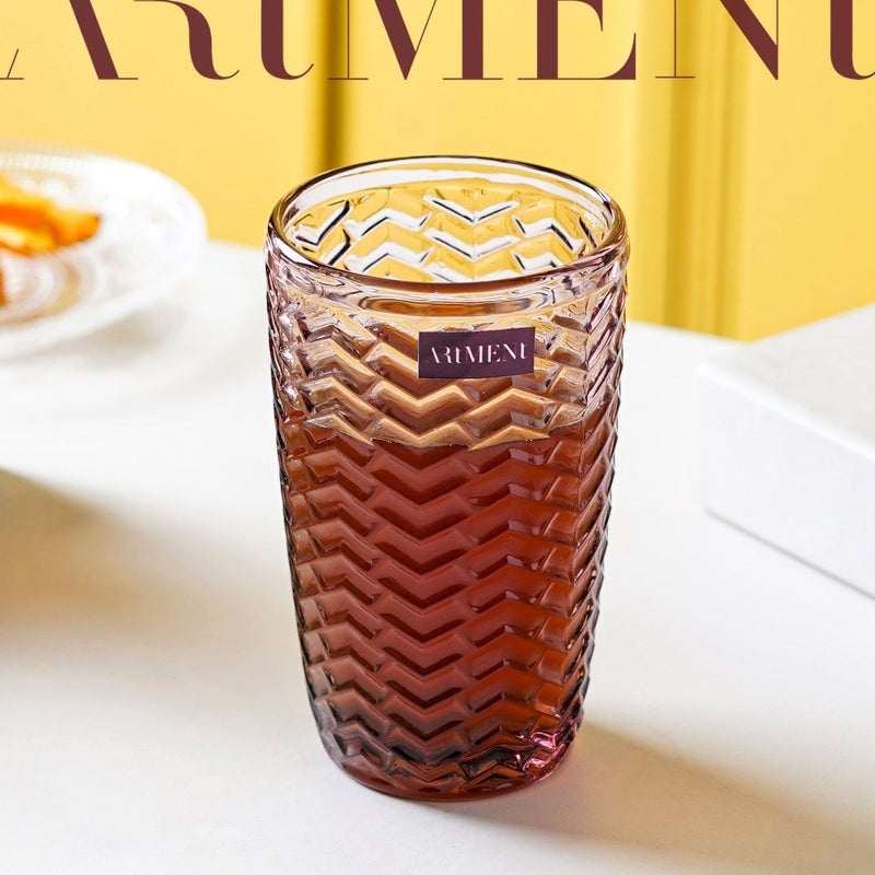 Artment Modern Muse Tumbler Glasses Set of 4 - Image 2