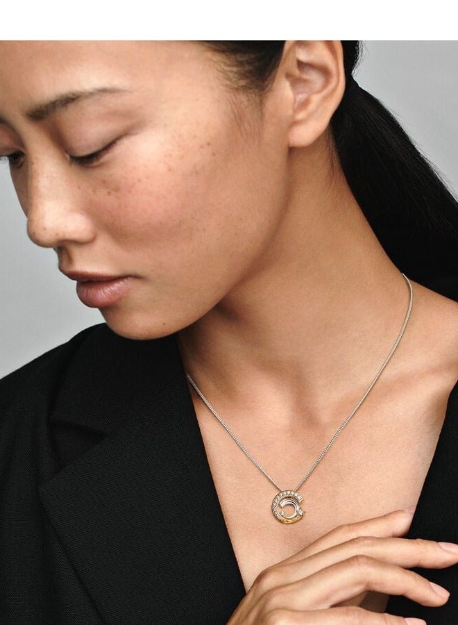 Pan Home Shooting Star Pendant & Necklace - Image 4