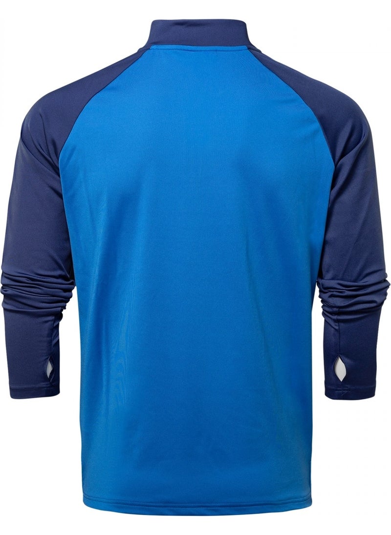 New Balance - Men's Performance Sweatshirt TST2201-SON - Image 1
