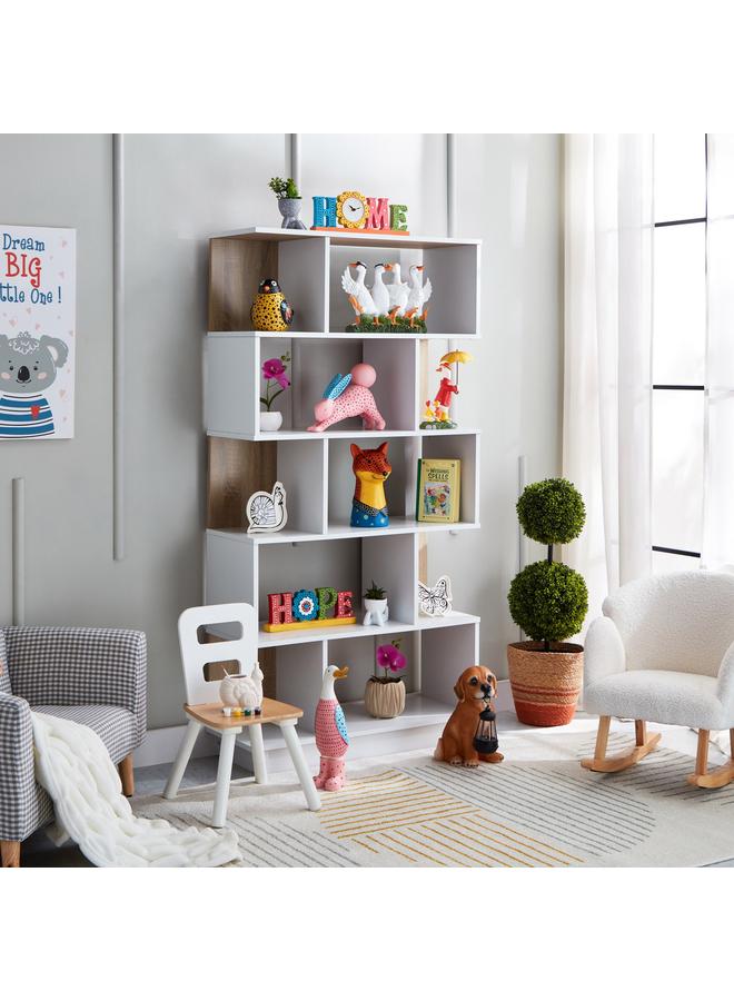 Fox Resin Vase 15.7X13.2X26 Cm - Image 5