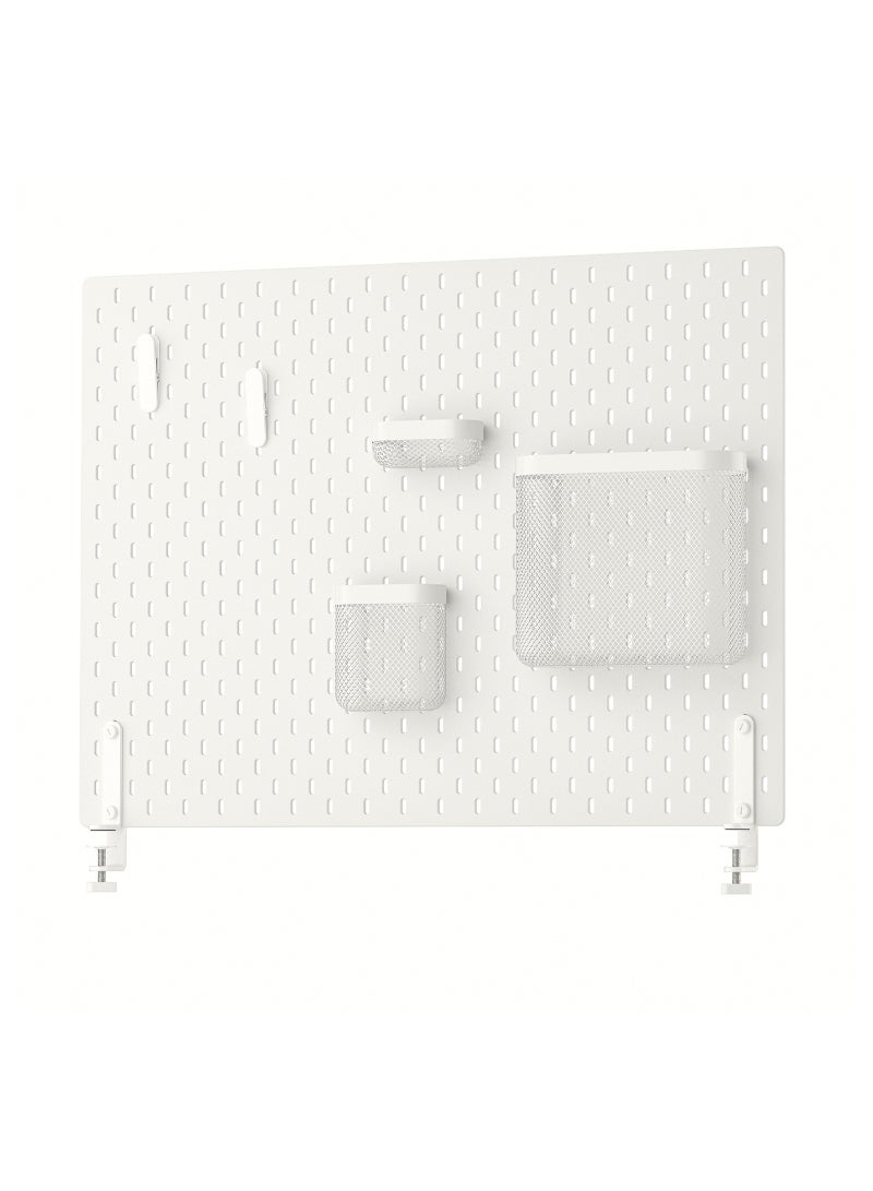 Skadis Pegboard combination, Black 76x56 cm - Image 1