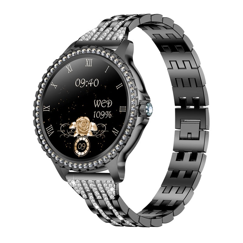 Smart Watch 1.32" HD Touchscreen - 20+ Sports Modes Fitness Tracker for Android & IOS Users, Daily Health Monitoring, Outdoor Activities - Image 1