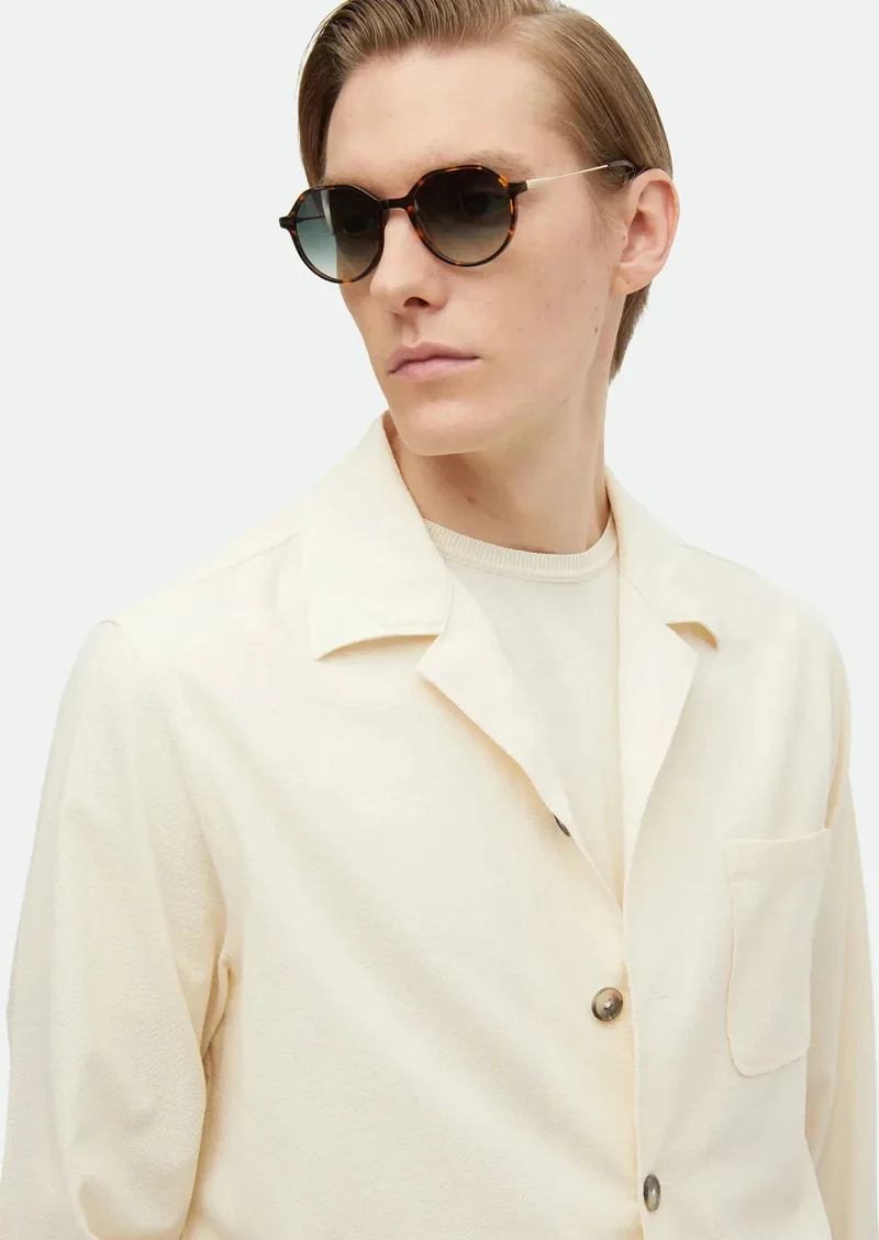 رامسي قميص بيج فاتح